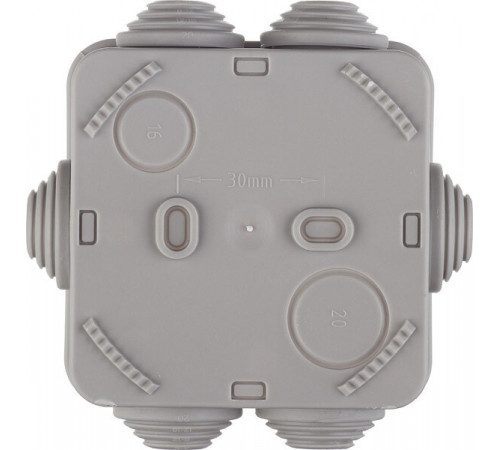 Коробка распределительная 70х70х40 мм IP55 Systeme Electric (IMT350901)