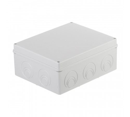 Коробка приборная 240х195х90 мм IP44 Greenel (GE41271) Коробка приборная 240х195х90 мм IP44 Greenel (GE41271)