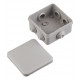 Коробка распределительная 85х85х40 мм IP55 Systeme Electric (IMT350921)