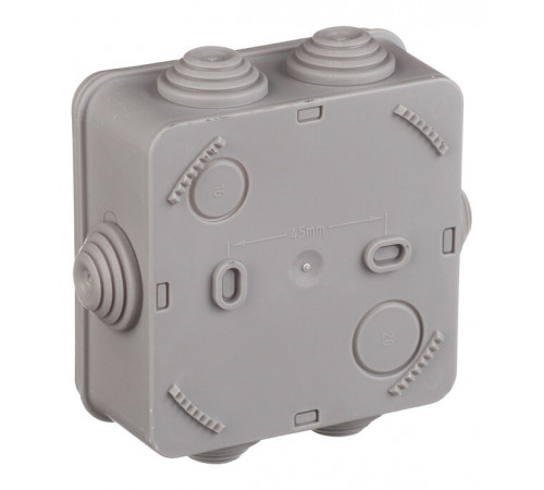 Коробка распределительная 85х85х40 мм IP55 Systeme Electric (IMT350921) Коробка распределительная 85х85х40 мм IP55 Systeme Electric (IMT350921)