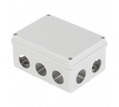 Коробка распределительная 150х110х70 мм IP55 Greenel (GE41242) Коробка распределительная 150х110х70 мм IP55 Greenel (GE41242)