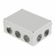Коробка распределительная 190х140х70 мм IP55 Greenel (GE41244)