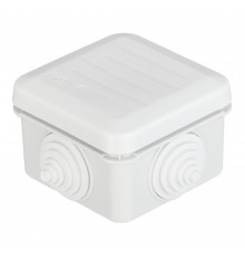 Коробка распределительная 70х70х40 мм IP55 Greenel (GE41236)