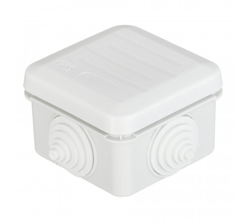 Коробка распределительная 70х70х40 мм IP55 Greenel (GE41236) Коробка распределительная 70х70х40 мм IP55 Greenel (GE41236)