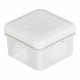 Коробка распределительная 70х70х40 мм IP55 Greenel (GE41236)