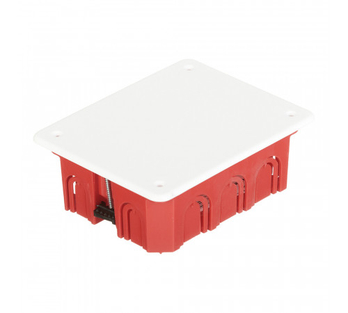 Коробка распределительная для гипсокартона 120х92х45 мм IP20 Greenel (GE41028) Коробка распределительная для гипсокартона 120х92х45 мм IP20 Greenel (GE41028)