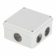 Коробка распределительная 100х100х50 мм IP55 Greenel (GE41234)