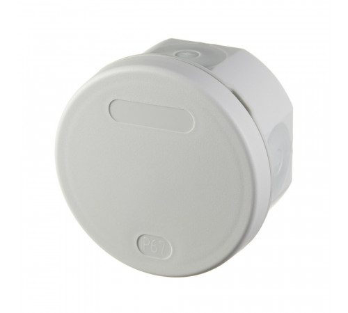 Коробка распределительная d70х40 мм IP67 Greenel (GE42437)
