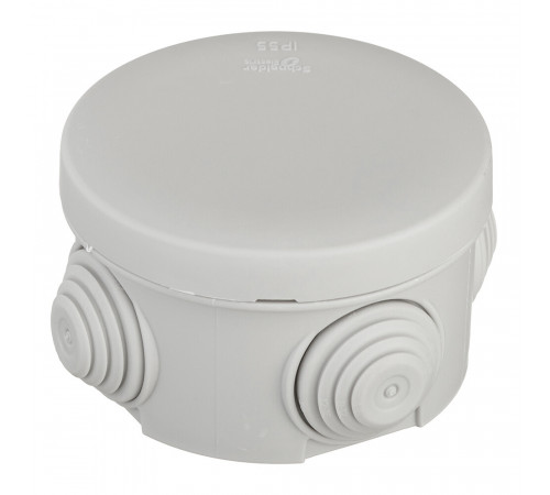 Коробка распределительная 65х40 мм IP55 Systeme Electric (IMT350931) Коробка распределительная 65х40 мм IP55 Systeme Electric (IMT350931)