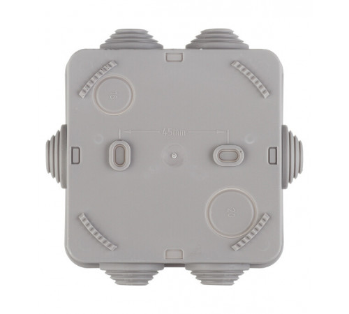 Коробка распределительная 85х85х40 мм IP55 Systeme Electric (IMT350921) Коробка распределительная 85х85х40 мм IP55 Systeme Electric (IMT350921)