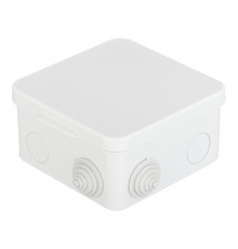 Коробка распределительная 100х100х50 мм IP54 Greenel (GE41256)