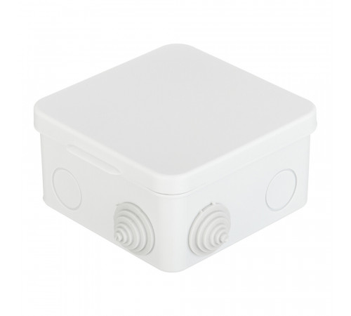 Коробка распределительная 100х100х50 мм IP54 Greenel (GE41256) Коробка распределительная 100х100х50 мм IP54 Greenel (GE41256)