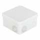 Коробка распределительная 100х100х50 мм IP54 Greenel (GE41256)