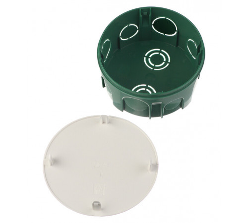 Коробка распределительная для бетона d100х50 мм IP30 Systeme Electric (IMT351211) Коробка распределительная для бетона d100х50 мм IP30 Systeme Electric (IMT351211)