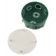 Коробка распределительная для бетона d100х50 мм IP30 Systeme Electric (IMT351211)