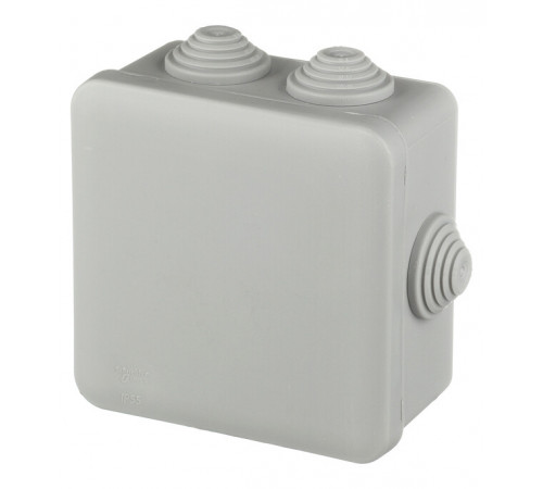 Коробка распределительная 100х100х50 мм IP55 Systeme Electric (IMT350911)