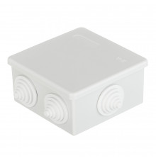 Коробка уравнивания потенциалов 85х85х40 мм IP44 Greenel (GE41360)