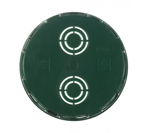 Коробка распределительная для бетона d100х50 мм IP30 Systeme Electric (IMT351211) Коробка распределительная для бетона d100х50 мм IP30 Systeme Electric (IMT351211)