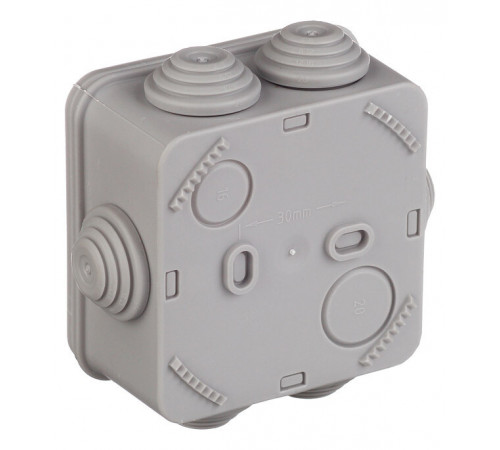 Коробка распределительная 70х70х40 мм IP55 Systeme Electric (IMT350901)
