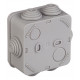 Коробка распределительная 70х70х40 мм IP55 Systeme Electric (IMT350901)
