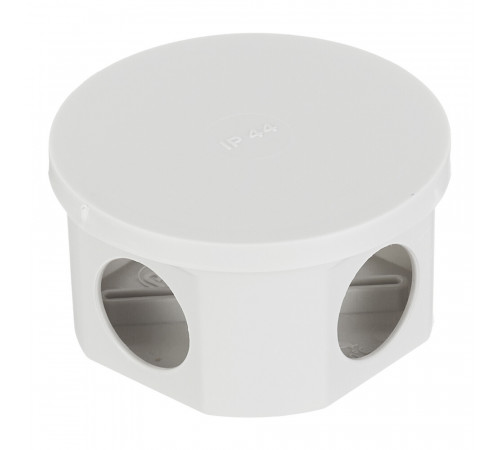 Коробка распределительная d75х40 мм IP44 Greenel (GE41237)