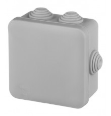 Коробка распределительная 85х85х40 мм IP55 Systeme Electric (IMT350921)