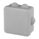 Коробка распределительная 85х85х40 мм IP55 Systeme Electric (IMT350921)