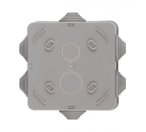 Коробка распределительная 100х100х50 мм IP55 Systeme Electric (IMT350911)