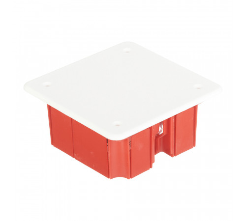 Коробка распределительная для бетона 92х92х45 мм IP20 Greenel (GE41001) Коробка распределительная для бетона 92х92х45 мм IP20 Greenel (GE41001)