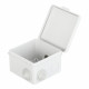 Коробка распределительная 80х80х50 мм IP54 Greenel (GE41238)