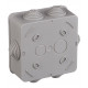 Коробка распределительная 100х100х50 мм IP55 Systeme Electric (IMT350911)