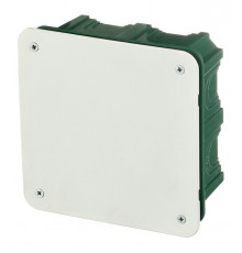 Коробка распределительная для бетона 112х112х51 мм IP30 Systeme Electric (IMT351221)