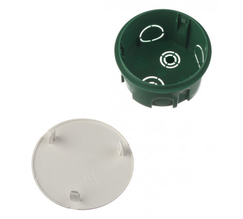 Коробка распределительная для бетона d70х40 мм IP30 Systeme Electric (IMT351201) Коробка распределительная для бетона d70х40 мм IP30 Systeme Electric (IMT351201)
