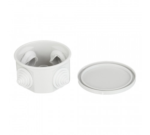 Коробка распределительная d75х40 мм IP44 Greenel (GE41237)