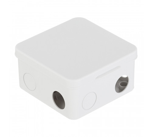 Коробка распределительная 100х100х50 мм IP54 Greenel (GE41256) Коробка распределительная 100х100х50 мм IP54 Greenel (GE41256)