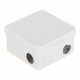 Коробка распределительная 100х100х50 мм IP54 Greenel (GE41256)
