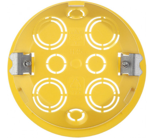 Коробка распределительная для гипсокартона d80х48 мм IP20 Systeme Electric (IMT351601) Коробка распределительная для гипсокартона d80х48 мм IP20 Systeme Electric (IMT351601)
