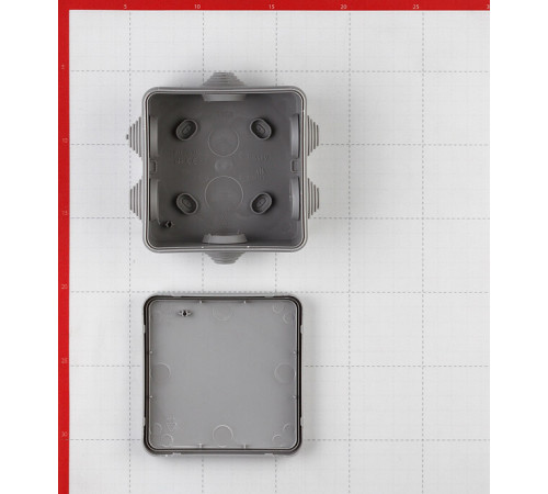 Коробка распределительная 100х100х50 мм IP55 Systeme Electric (IMT350911)