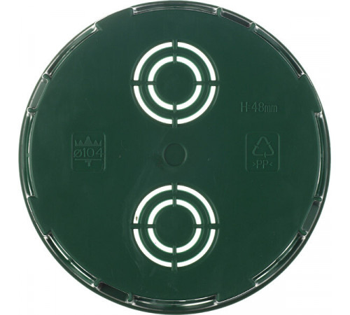 Коробка распределительная для бетона d100х50 мм IP30 Systeme Electric (IMT351211) Коробка распределительная для бетона d100х50 мм IP30 Systeme Electric (IMT351211)