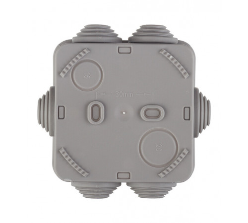 Коробка распределительная 70х70х40 мм IP55 Systeme Electric (IMT350901)