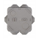 Коробка распределительная 70х70х40 мм IP55 Systeme Electric (IMT350901)