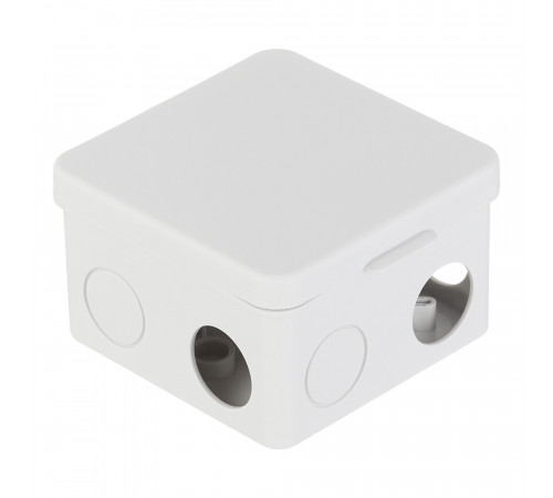 Коробка распределительная 80х80х50 мм IP54 Greenel (GE41238) Коробка распределительная 80х80х50 мм IP54 Greenel (GE41238)