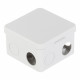 Коробка распределительная 80х80х50 мм IP54 Greenel (GE41238)