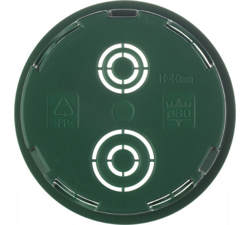 Коробка распределительная для бетона d70х40 мм IP30 Systeme Electric (IMT351201) Коробка распределительная для бетона d70х40 мм IP30 Systeme Electric (IMT351201)