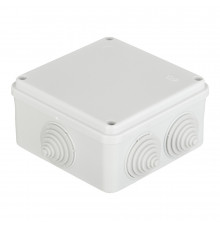 Коробка распределительная 100х100х50 мм IP55 Greenel (GE41234)