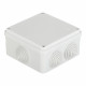Коробка распределительная 100х100х50 мм IP55 Greenel (GE41234)