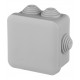 Коробка распределительная 70х70х40 мм IP55 Systeme Electric (IMT350901)