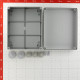 Коробка приборная 240х195х90 мм IP44 Greenel (GE41271)