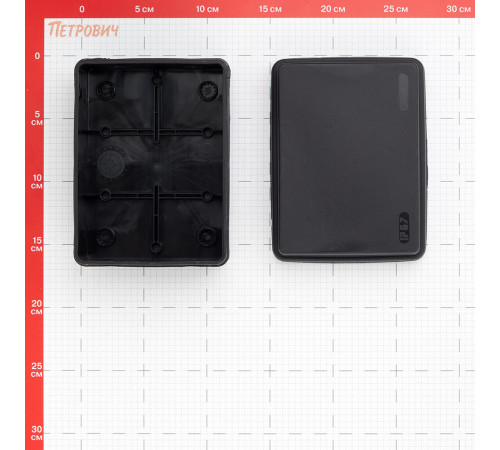 Коробка распределительная 150х110х70 мм IP67 Greenel (GE42441-05) Коробка распределительная 150х110х70 мм IP67 Greenel (GE42441-05)