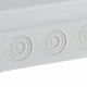 Коробка распределительная 72х72х31 мм IP54 Hegel (КР2502-И)